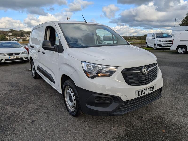 VAUXHALL COMBO