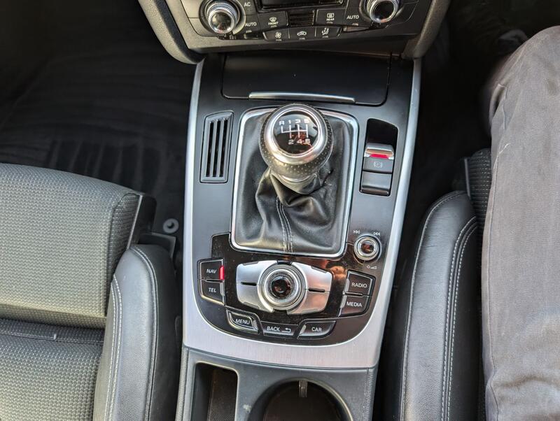 AUDI A4 AVANT