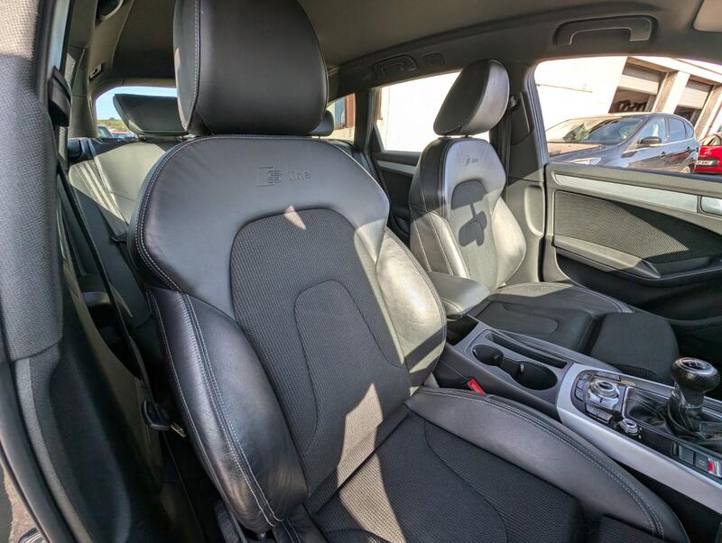 AUDI A4 AVANT