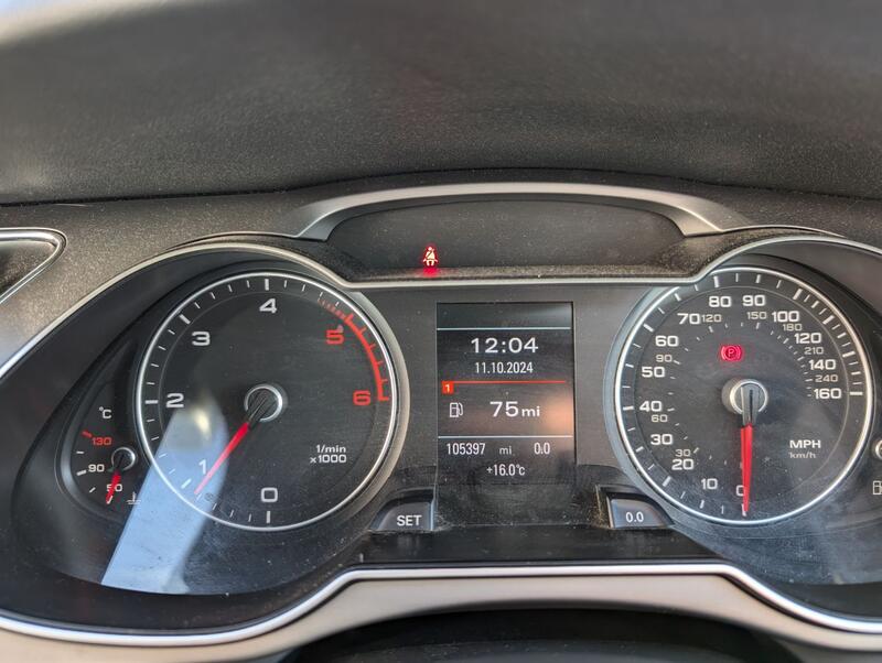 AUDI A4 AVANT