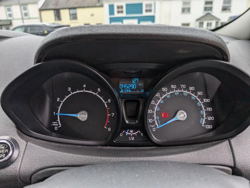 FORD ECOSPORT