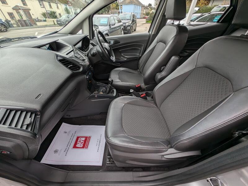 FORD ECOSPORT