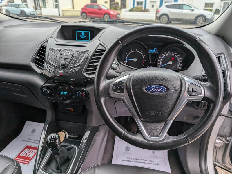 FORD ECOSPORT
