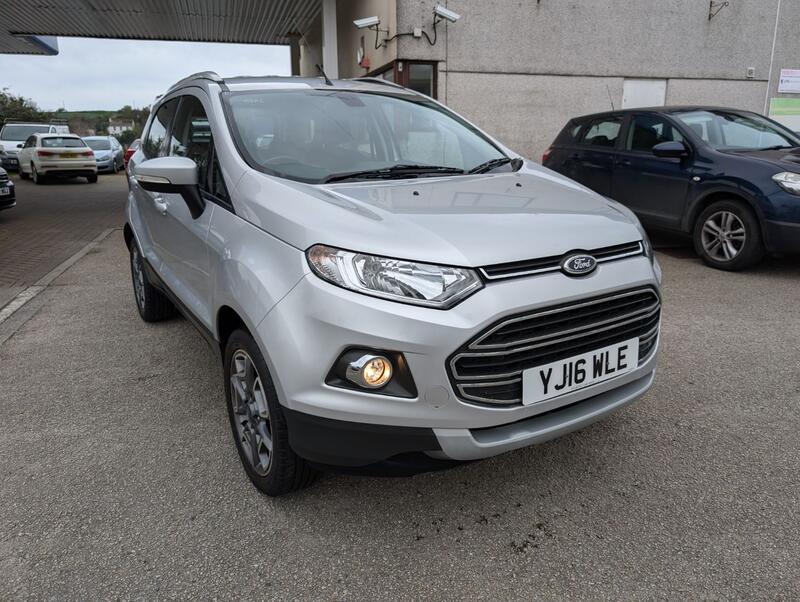 FORD ECOSPORT