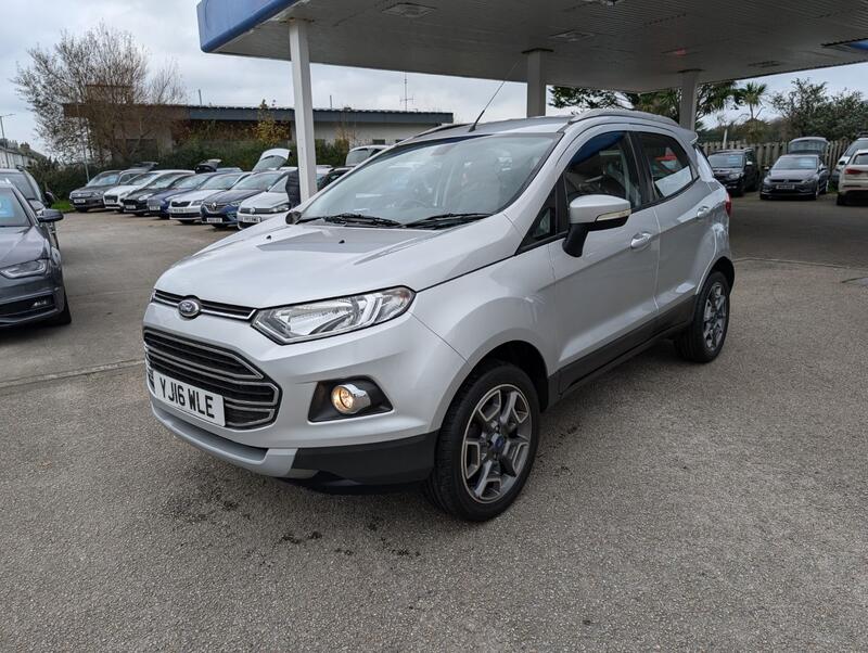 FORD ECOSPORT