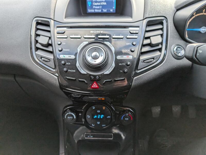 FORD FIESTA