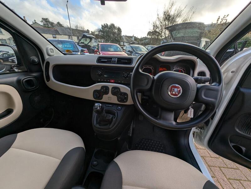 FIAT PANDA