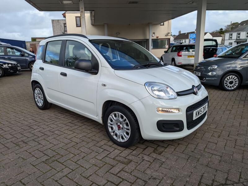 View FIAT PANDA 1.2 Panda My 1.2 69 Bhp Easy