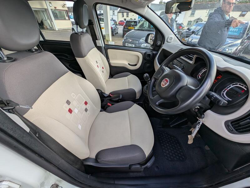 FIAT PANDA