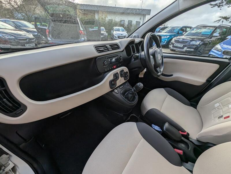 FIAT PANDA