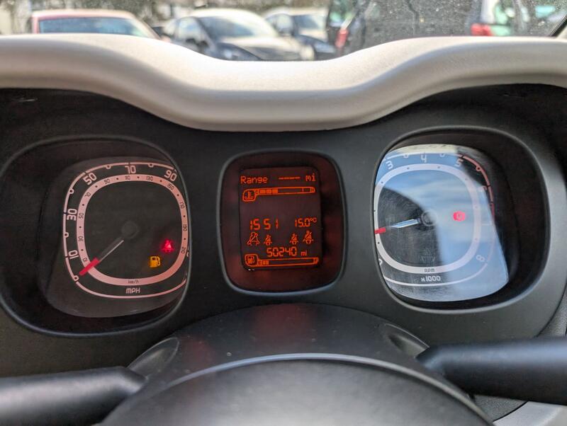 FIAT PANDA