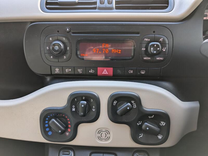 FIAT PANDA
