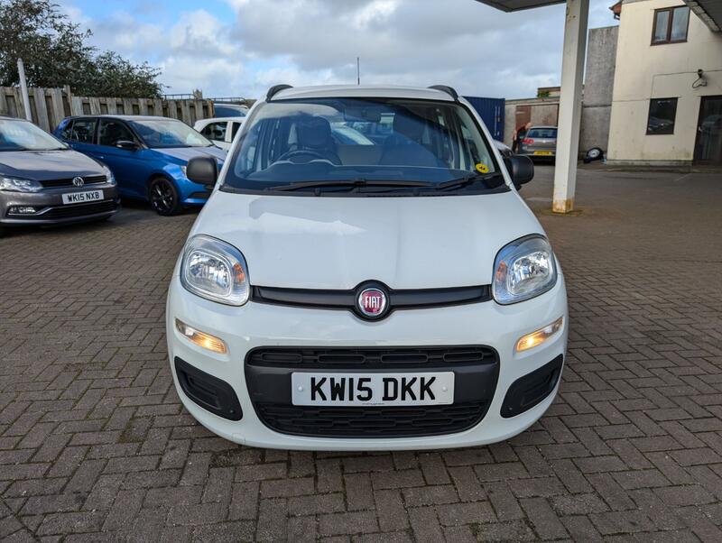 FIAT PANDA