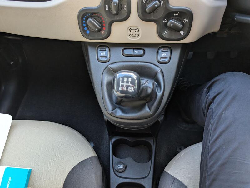 FIAT PANDA