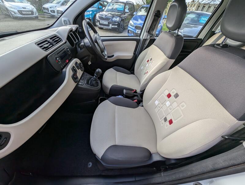 FIAT PANDA