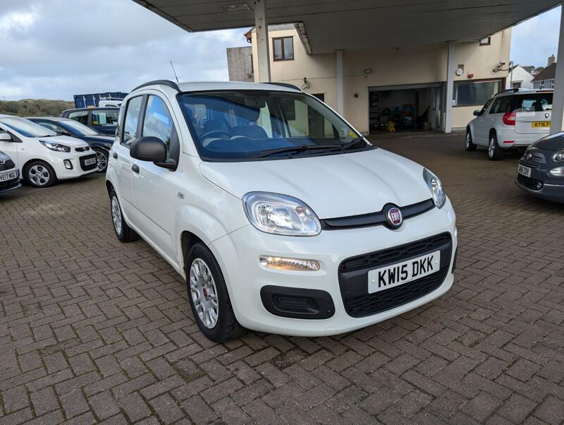 View FIAT PANDA 1.2 Panda My 1.2 69 Bhp Easy