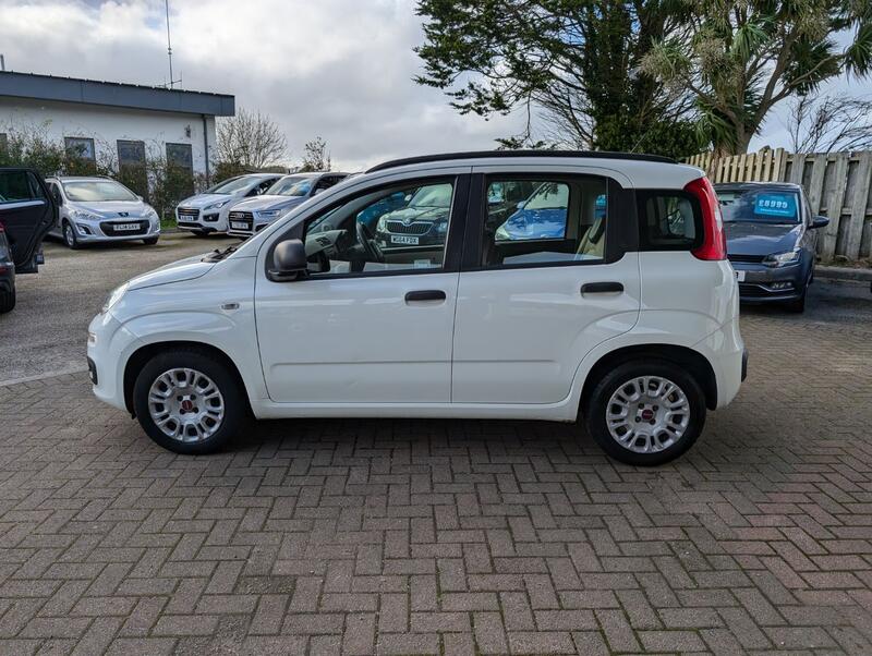 FIAT PANDA