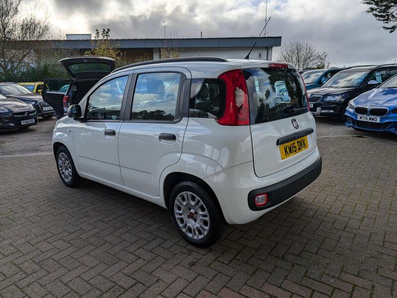 FIAT PANDA