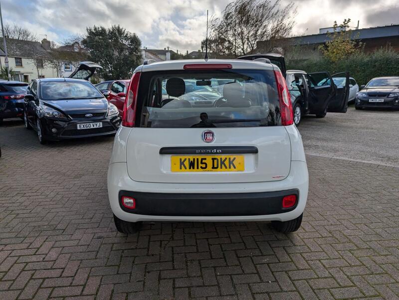 FIAT PANDA