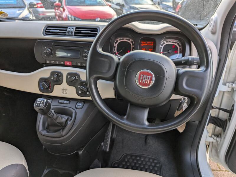 FIAT PANDA