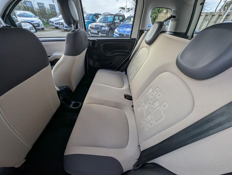 FIAT PANDA