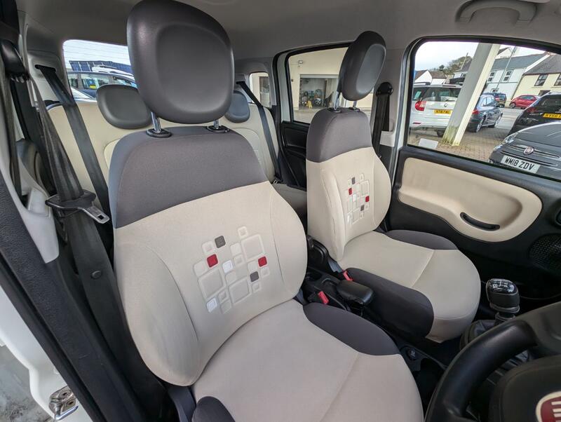 FIAT PANDA