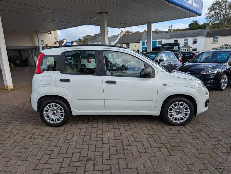 View FIAT PANDA 1.2 Panda My 1.2 69 Bhp Easy