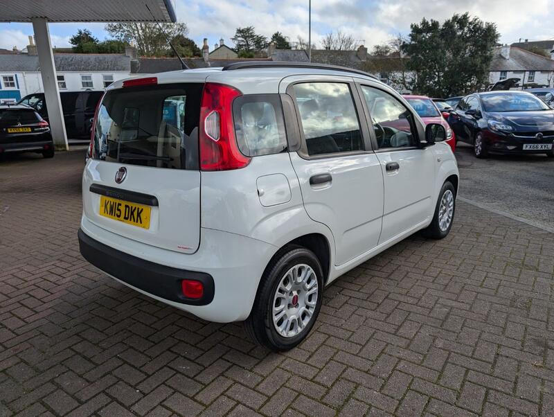 FIAT PANDA