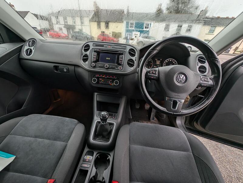 VOLKSWAGEN TIGUAN