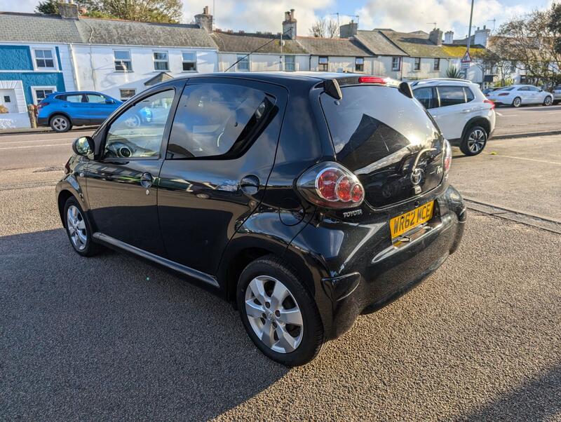 TOYOTA AYGO