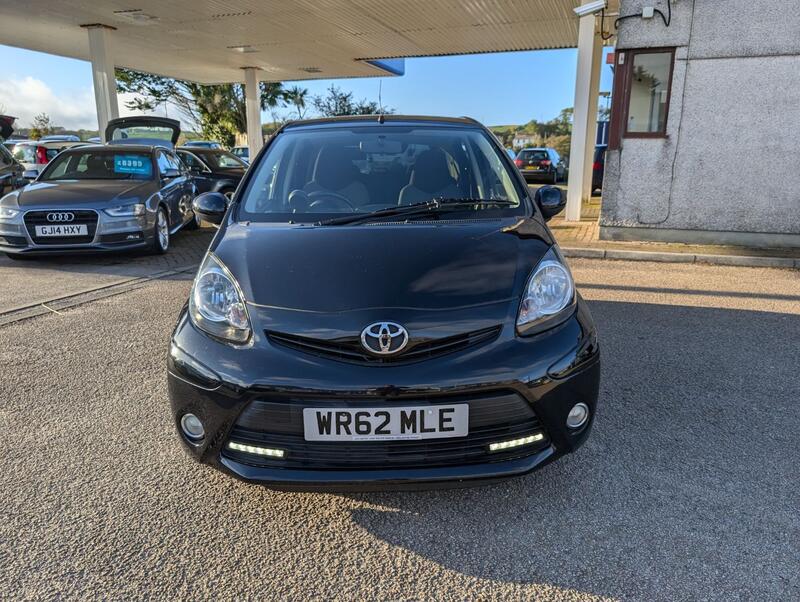 TOYOTA AYGO