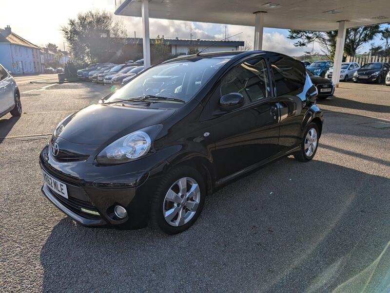 TOYOTA AYGO