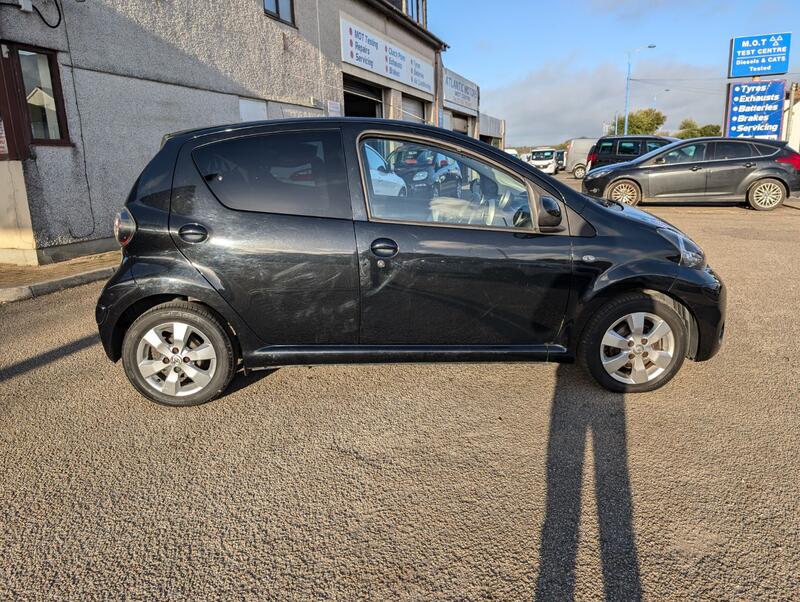 TOYOTA AYGO