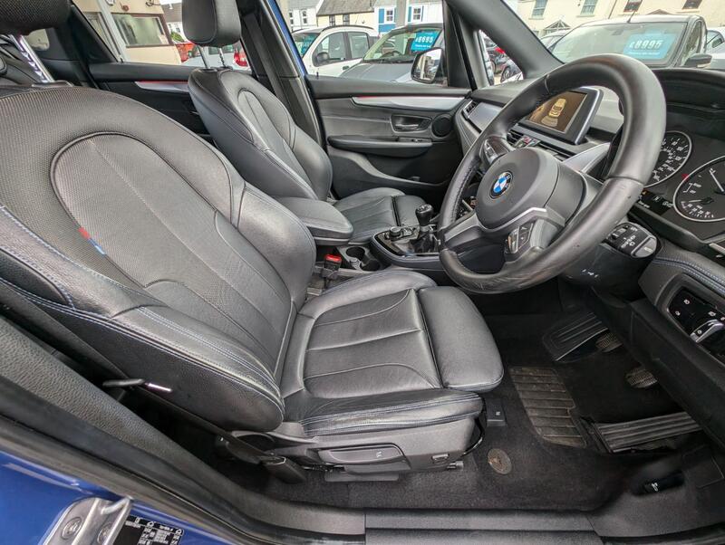 BMW 2 SERIES ACTIVE TOURER