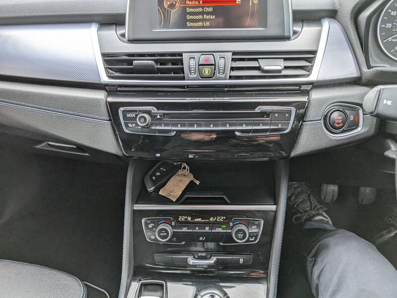 BMW 2 SERIES ACTIVE TOURER