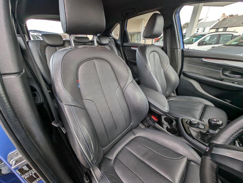 BMW 2 SERIES ACTIVE TOURER