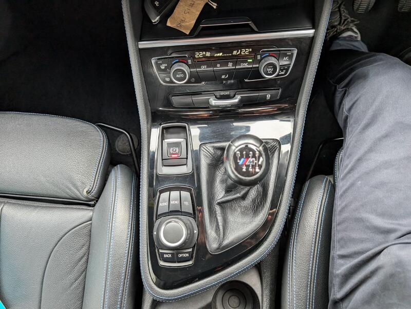 BMW 2 SERIES ACTIVE TOURER