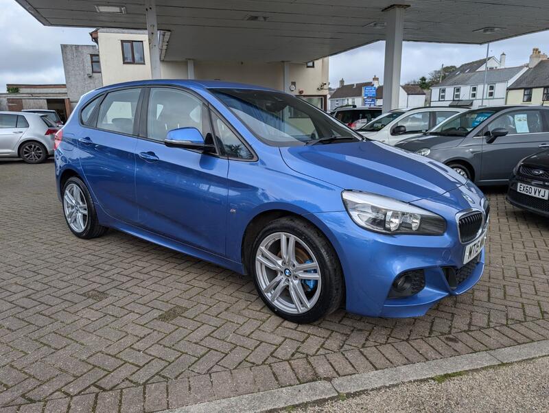 View BMW 2 SERIES ACTIVE TOURER 1.5 216d M Sport