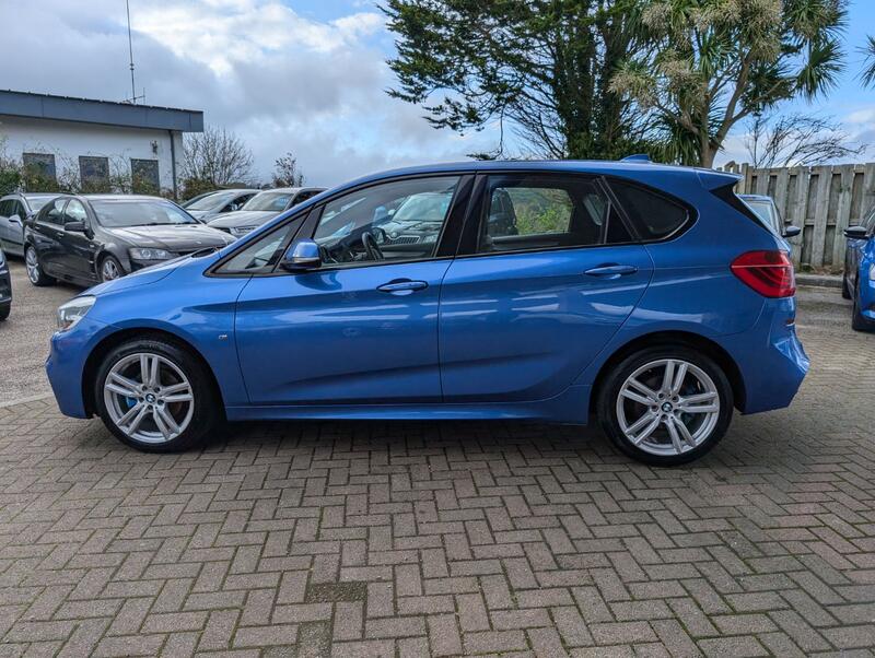 BMW 2 SERIES ACTIVE TOURER