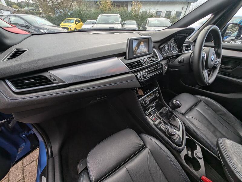 BMW 2 SERIES ACTIVE TOURER
