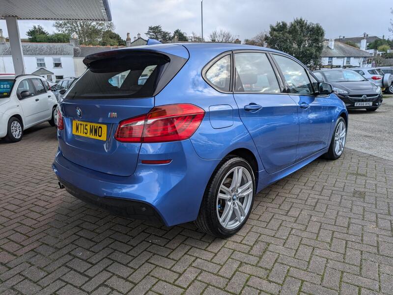 BMW 2 SERIES ACTIVE TOURER