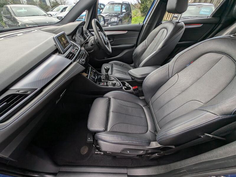 BMW 2 SERIES ACTIVE TOURER