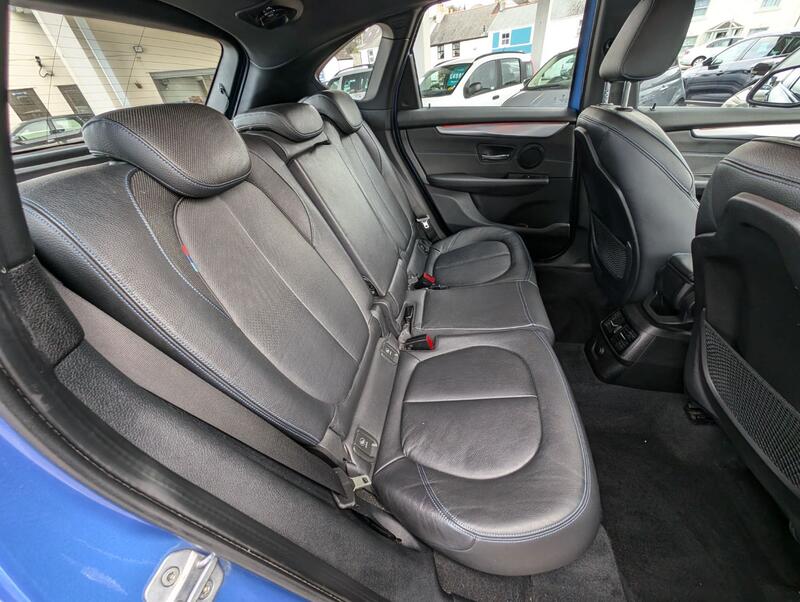 BMW 2 SERIES ACTIVE TOURER