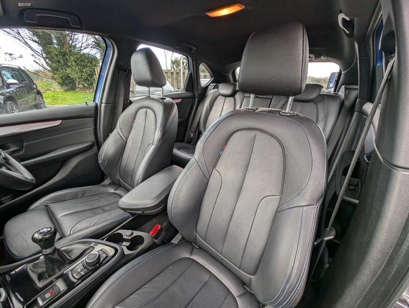BMW 2 SERIES ACTIVE TOURER