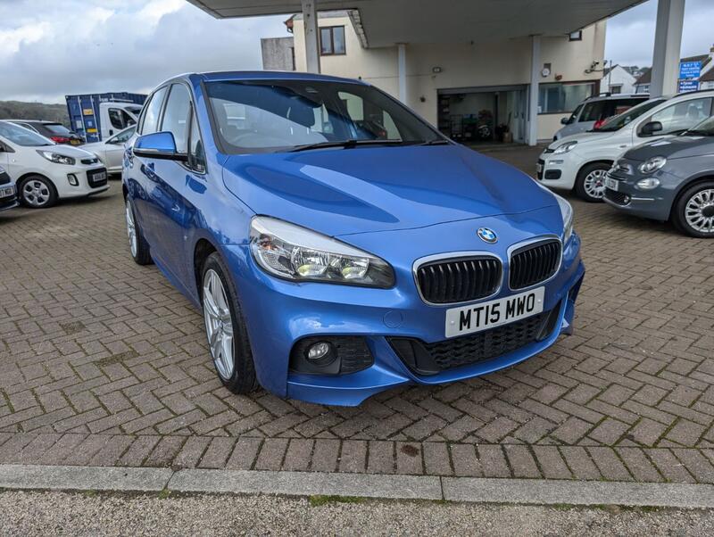 BMW 2 SERIES ACTIVE TOURER