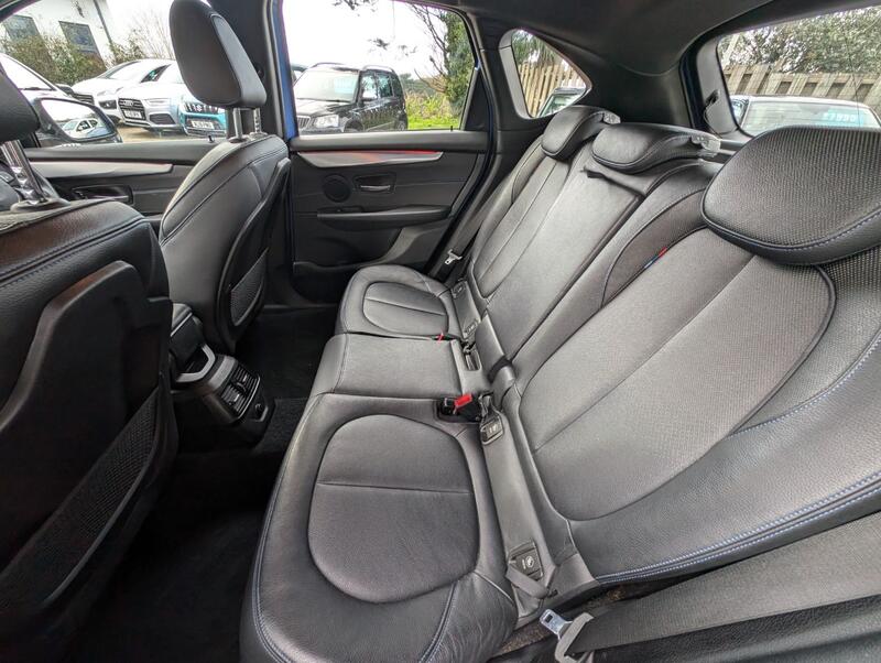 BMW 2 SERIES ACTIVE TOURER