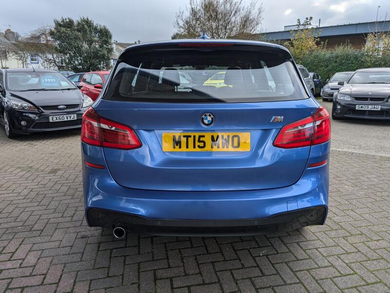 BMW 2 SERIES ACTIVE TOURER