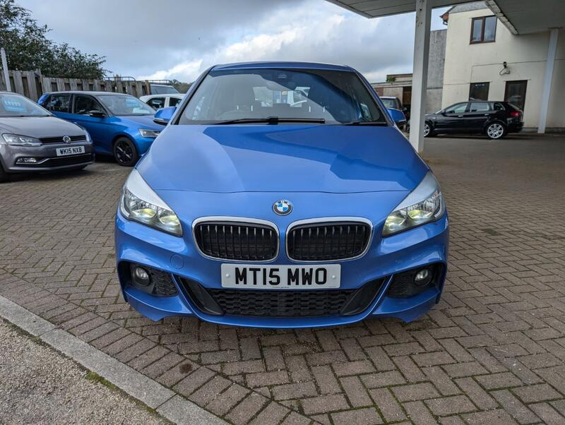 BMW 2 SERIES ACTIVE TOURER