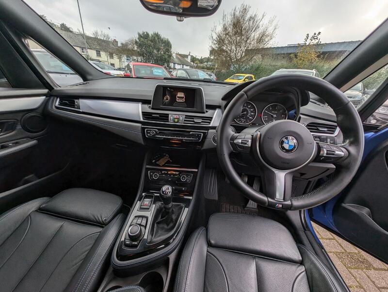 BMW 2 SERIES ACTIVE TOURER