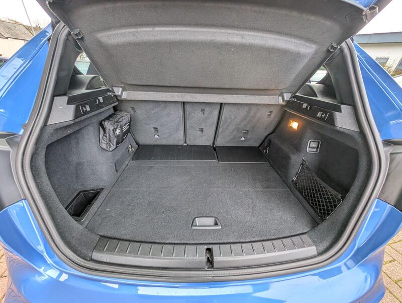 BMW 2 SERIES ACTIVE TOURER